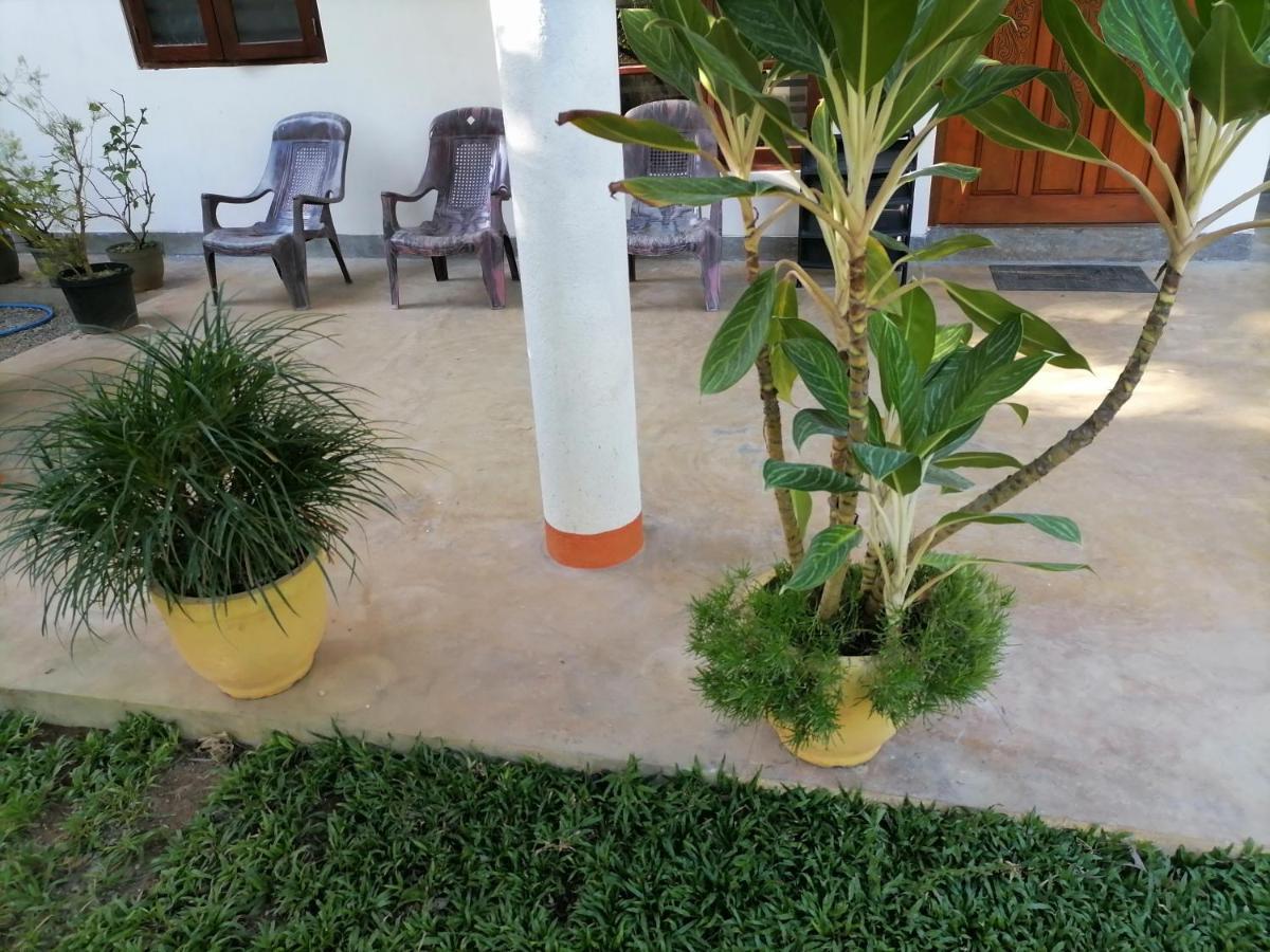 Appartamento Hiriketiya Hasmal House Dikwella Esterno foto