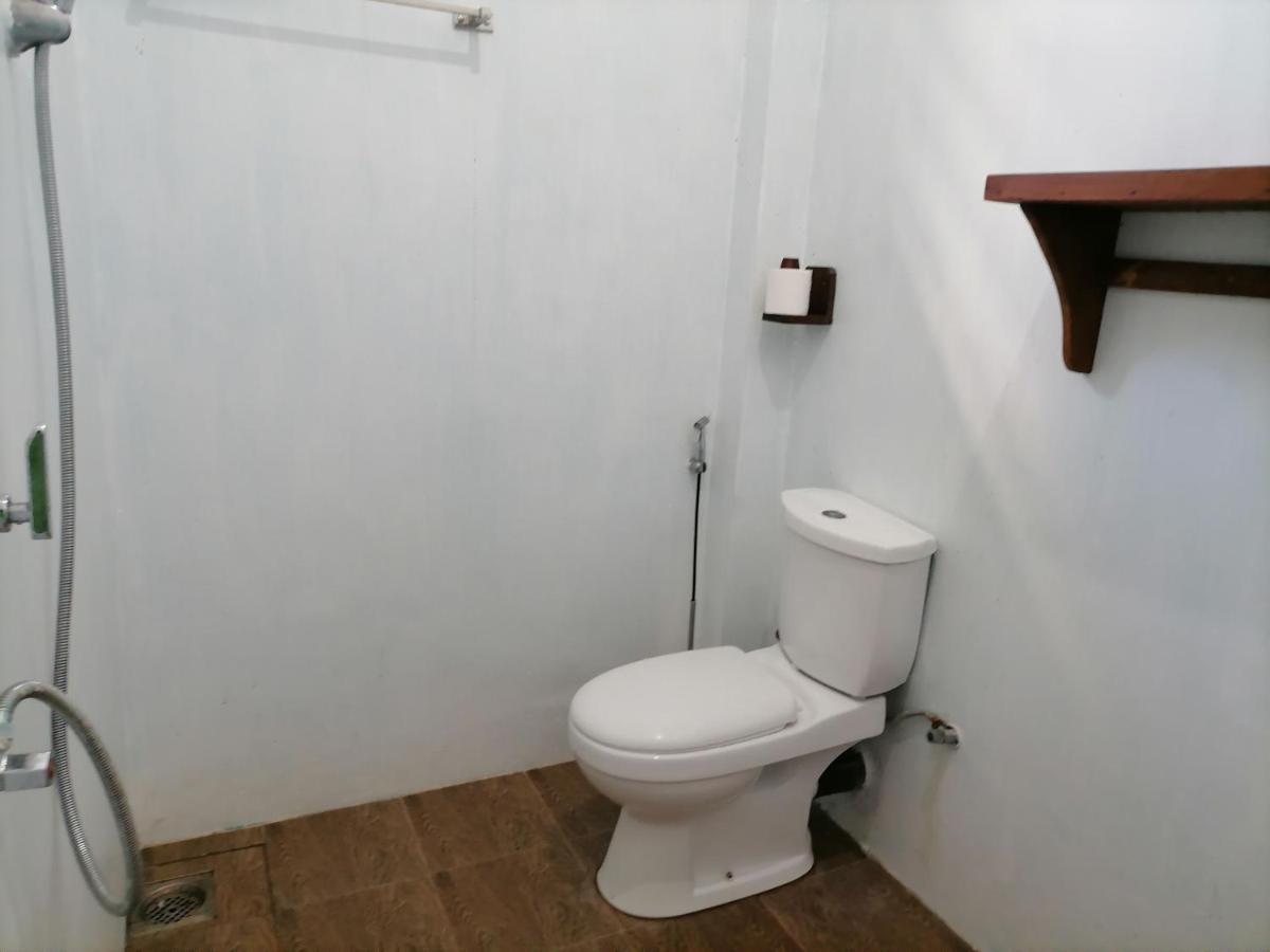 Appartamento Hiriketiya Hasmal House Dikwella Esterno foto