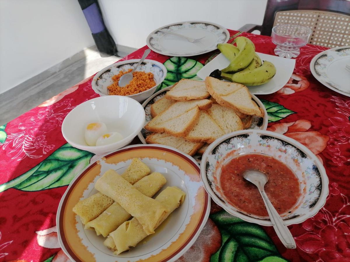 Appartamento Hiriketiya Hasmal House Dikwella Esterno foto