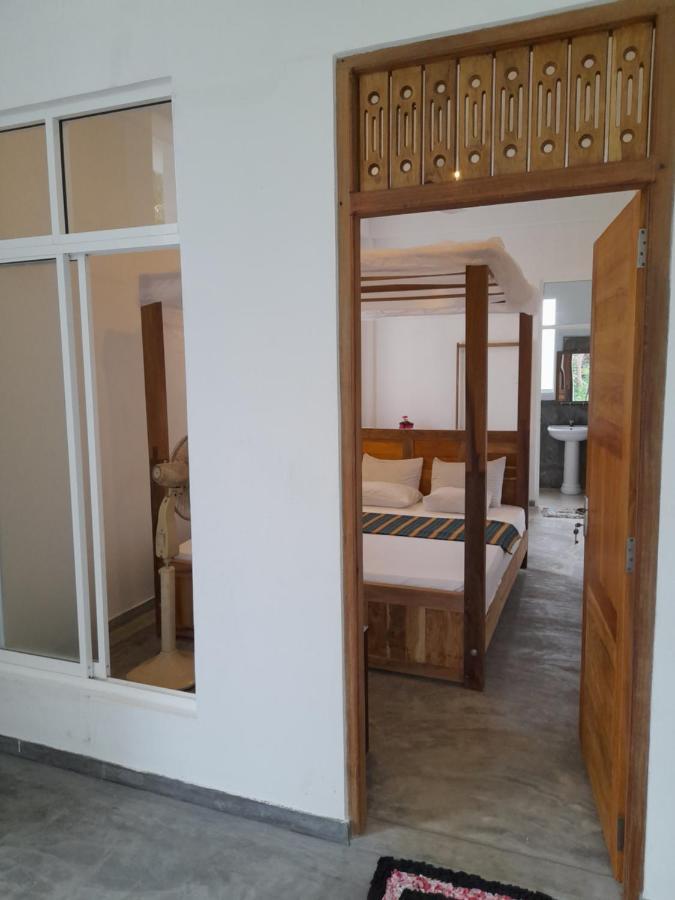 Appartamento Hiriketiya Hasmal House Dikwella Esterno foto