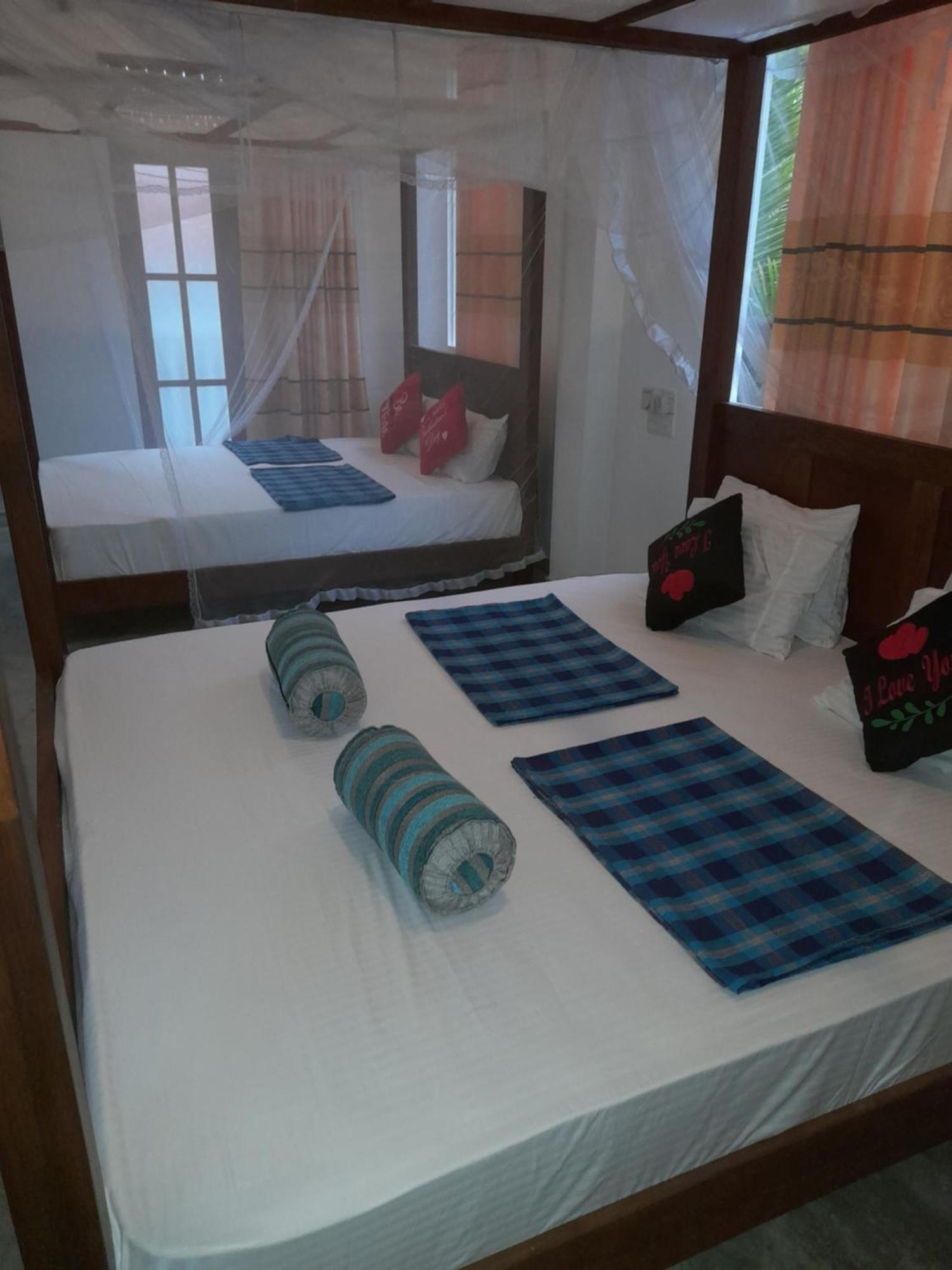 Appartamento Hiriketiya Hasmal House Dikwella Esterno foto