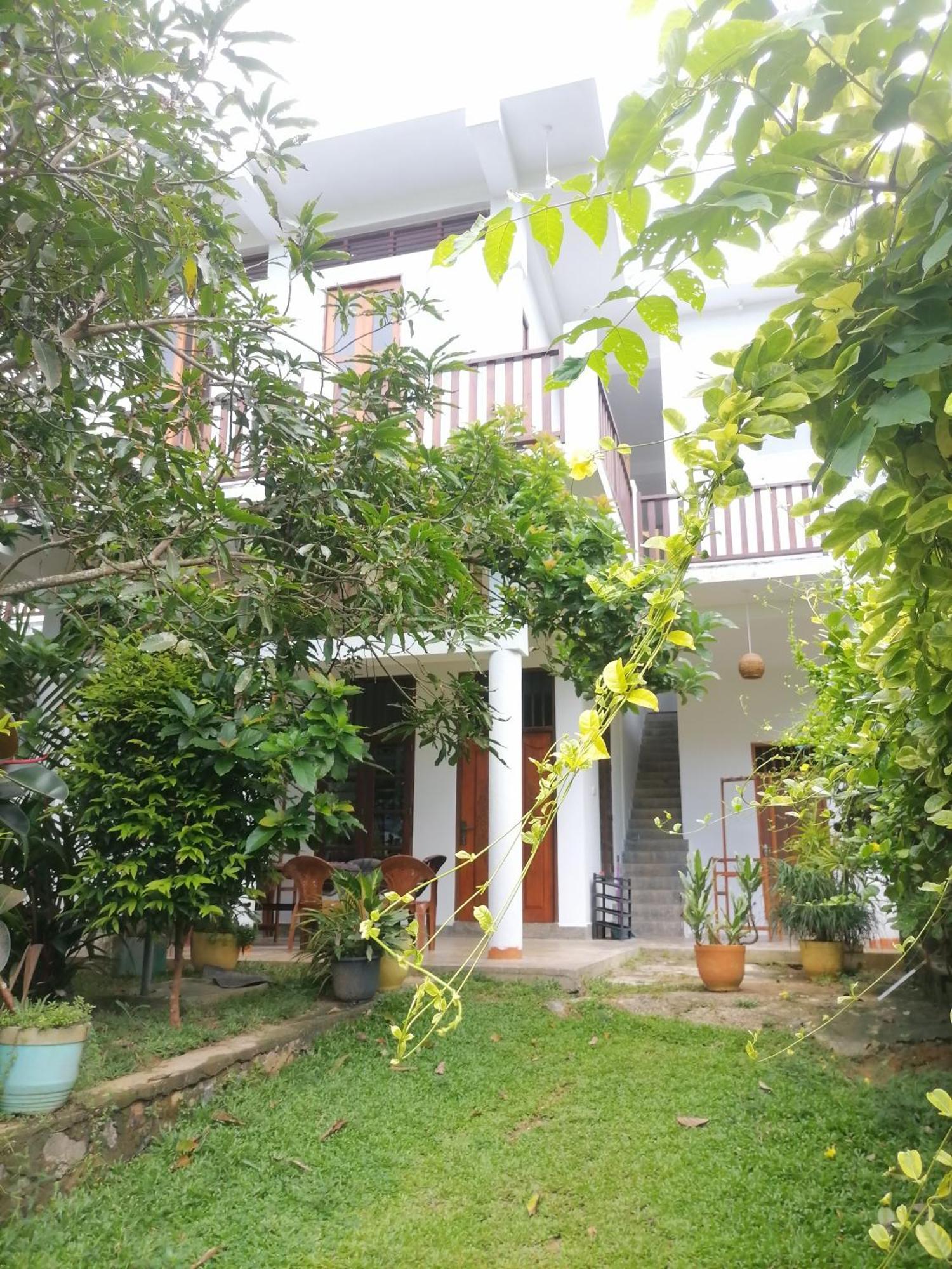 Appartamento Hiriketiya Hasmal House Dikwella Esterno foto