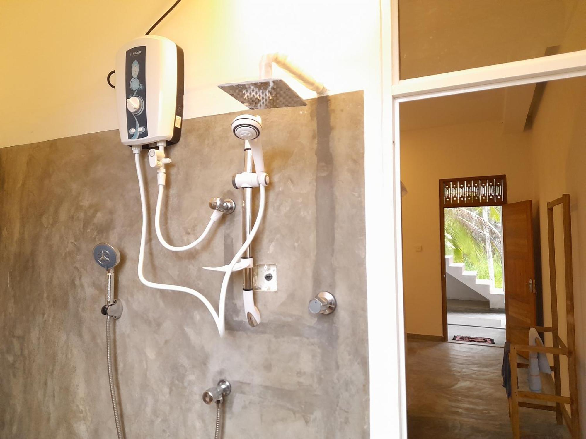 Appartamento Hiriketiya Hasmal House Dikwella Esterno foto