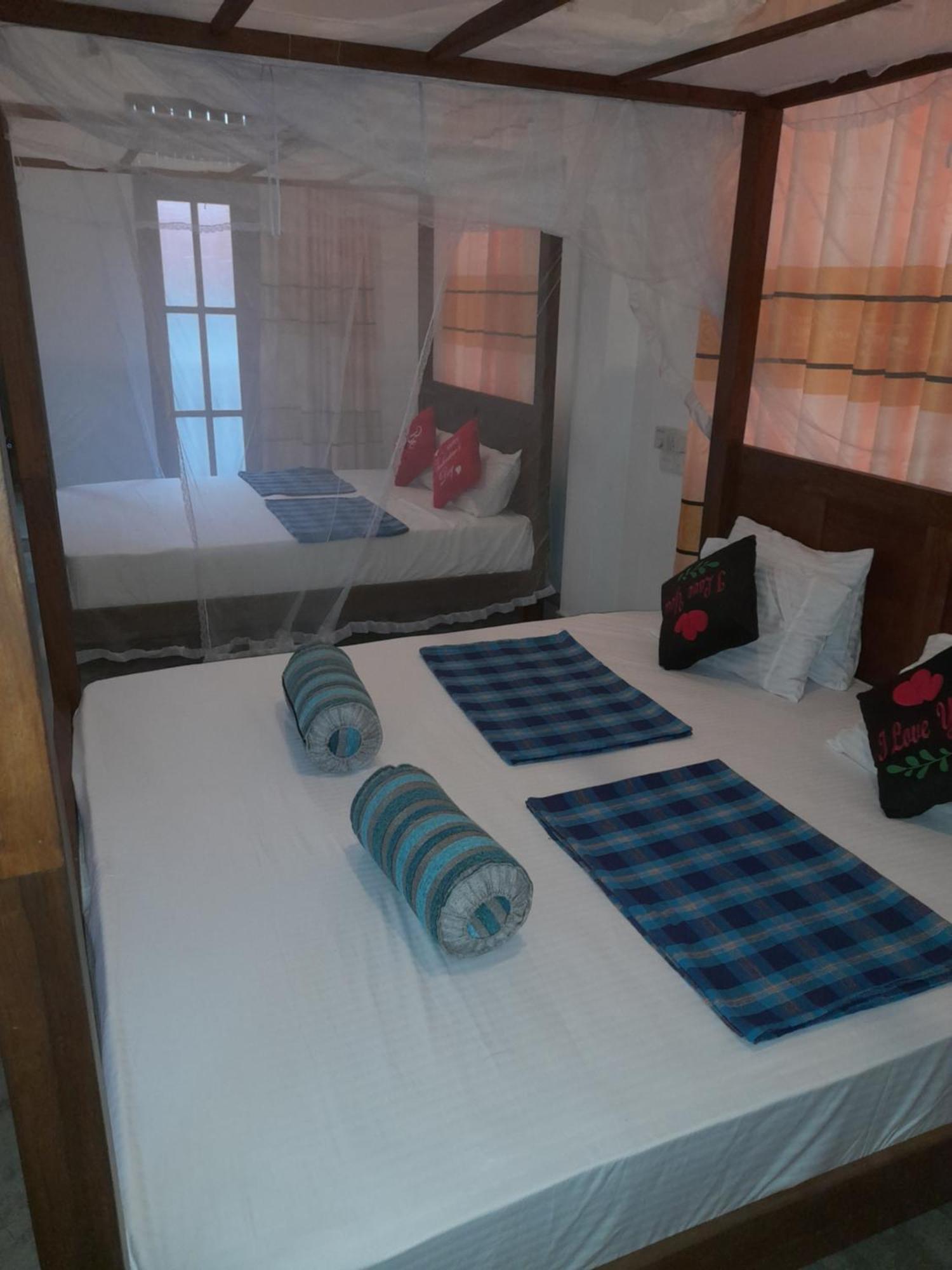 Appartamento Hiriketiya Hasmal House Dikwella Esterno foto