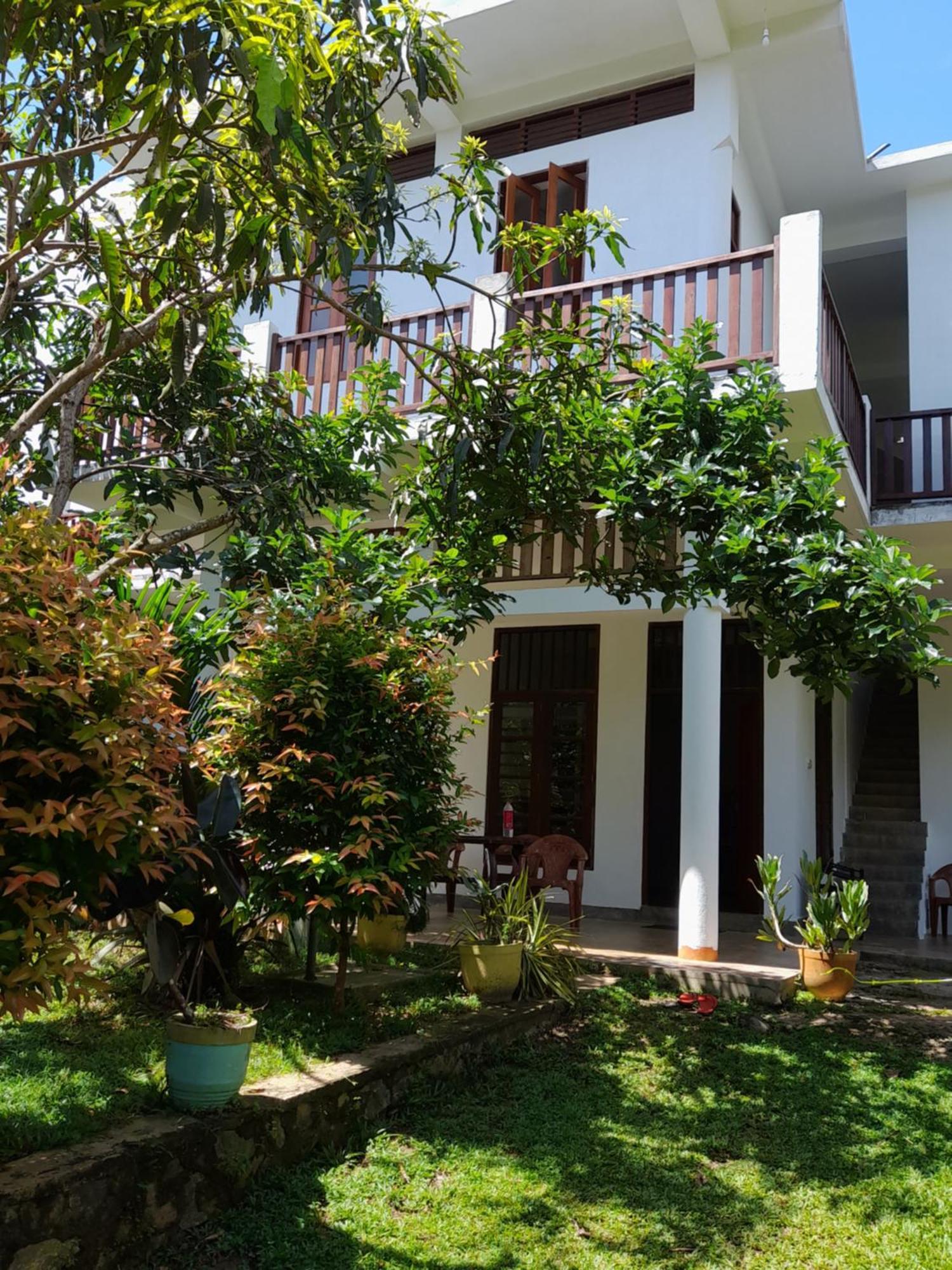 Appartamento Hiriketiya Hasmal House Dikwella Esterno foto