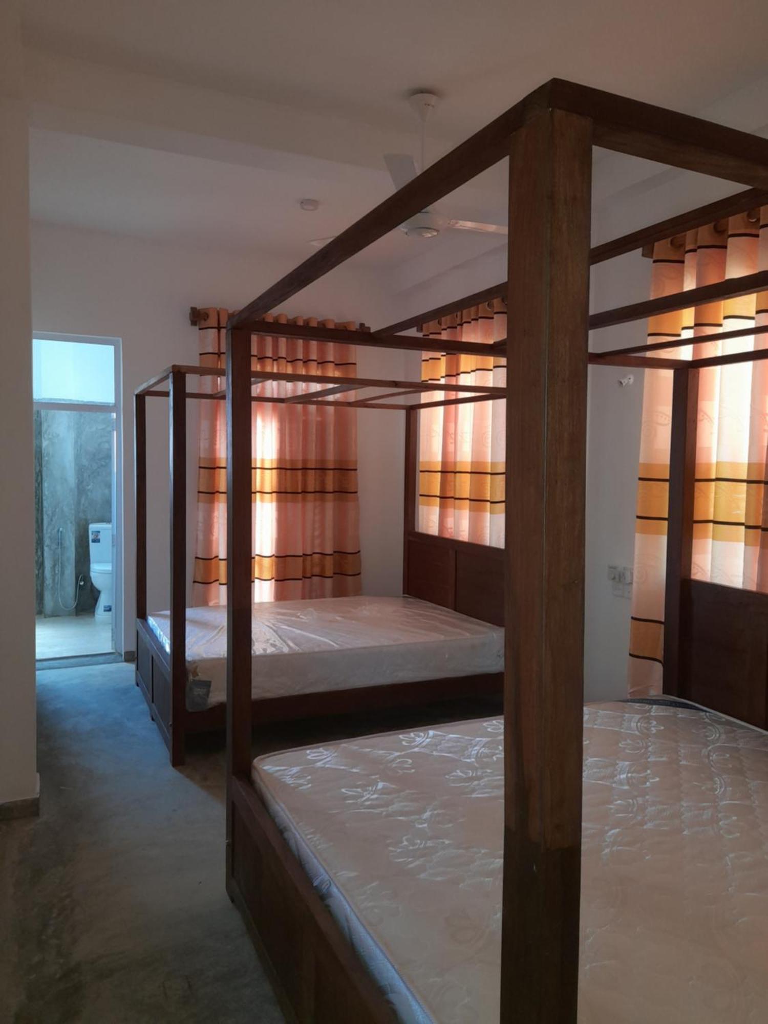 Appartamento Hiriketiya Hasmal House Dikwella Camera foto
