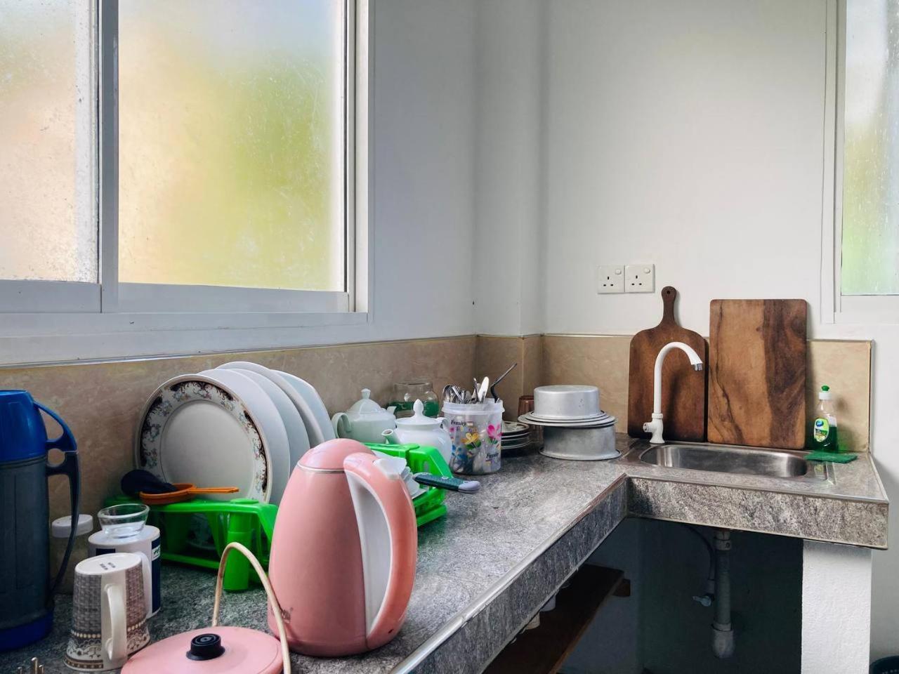 Appartamento Hiriketiya Hasmal House Dikwella Esterno foto