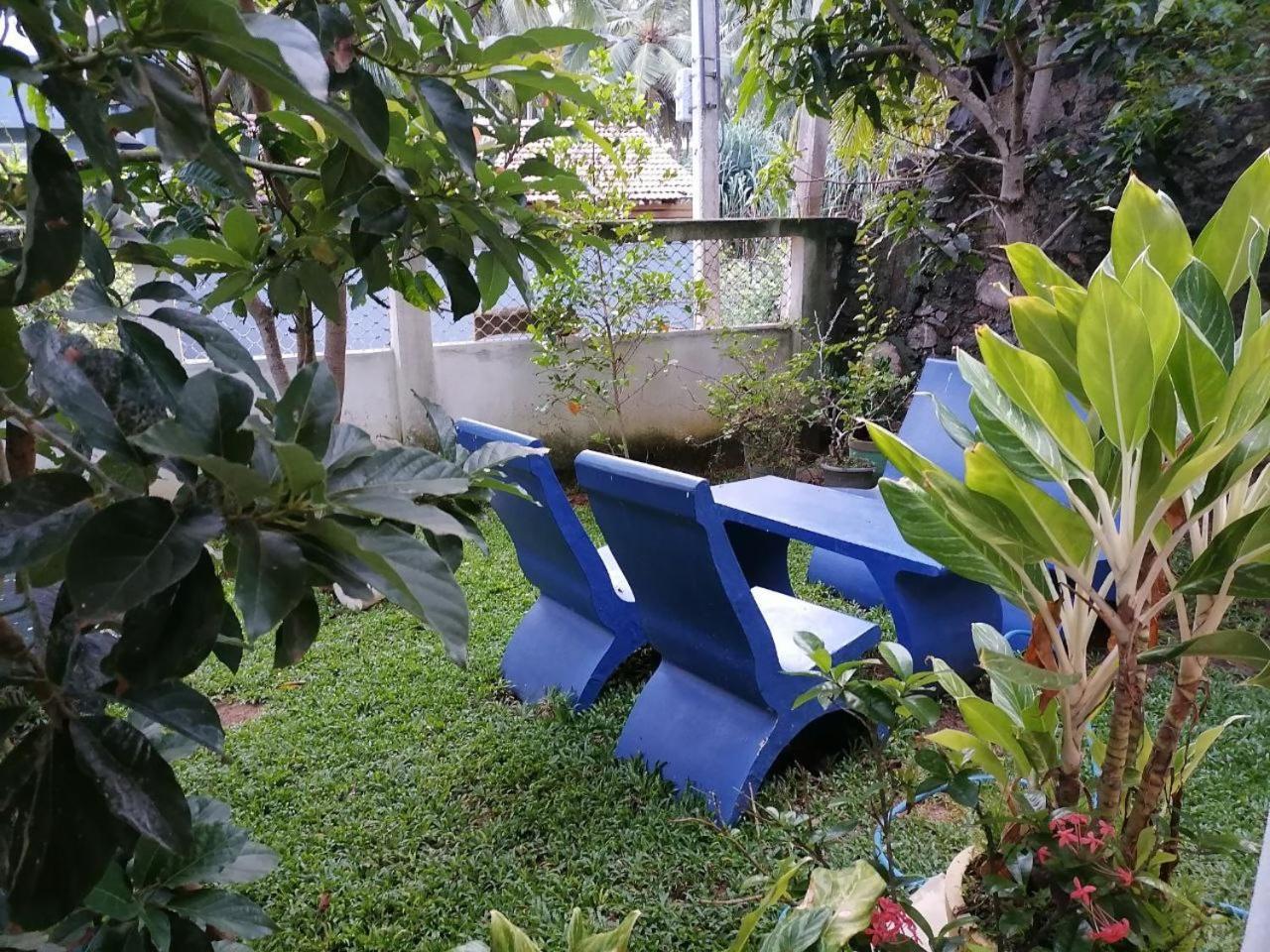 Appartamento Hiriketiya Hasmal House Dikwella Esterno foto