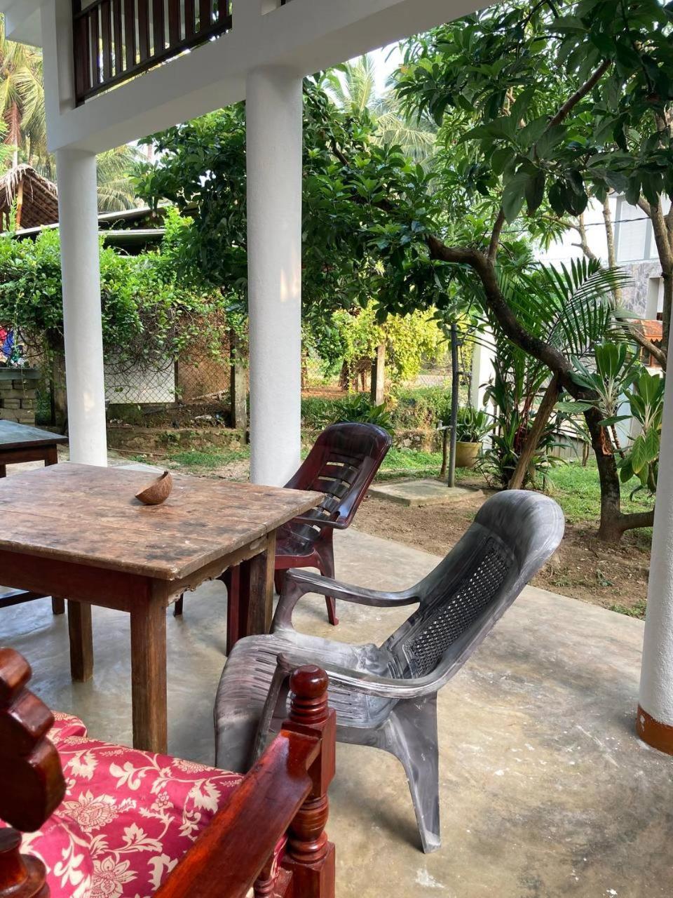 Appartamento Hiriketiya Hasmal House Dikwella Esterno foto