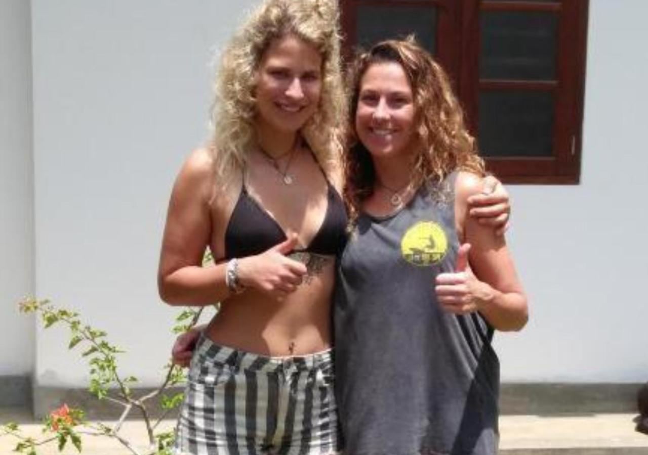 Appartamento Hiriketiya Hasmal House Dikwella Esterno foto