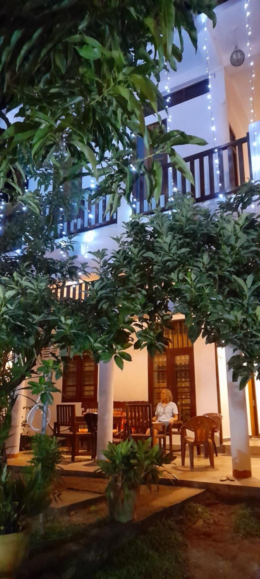 Appartamento Hiriketiya Hasmal House Dikwella Esterno foto