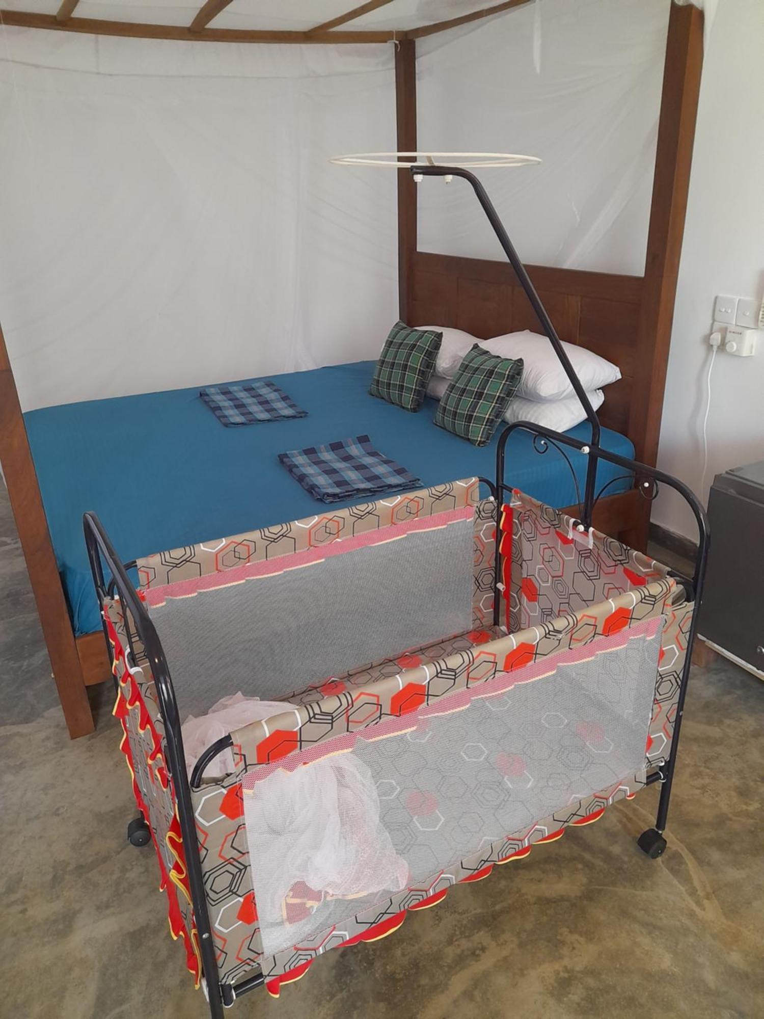 Appartamento Hiriketiya Hasmal House Dikwella Esterno foto